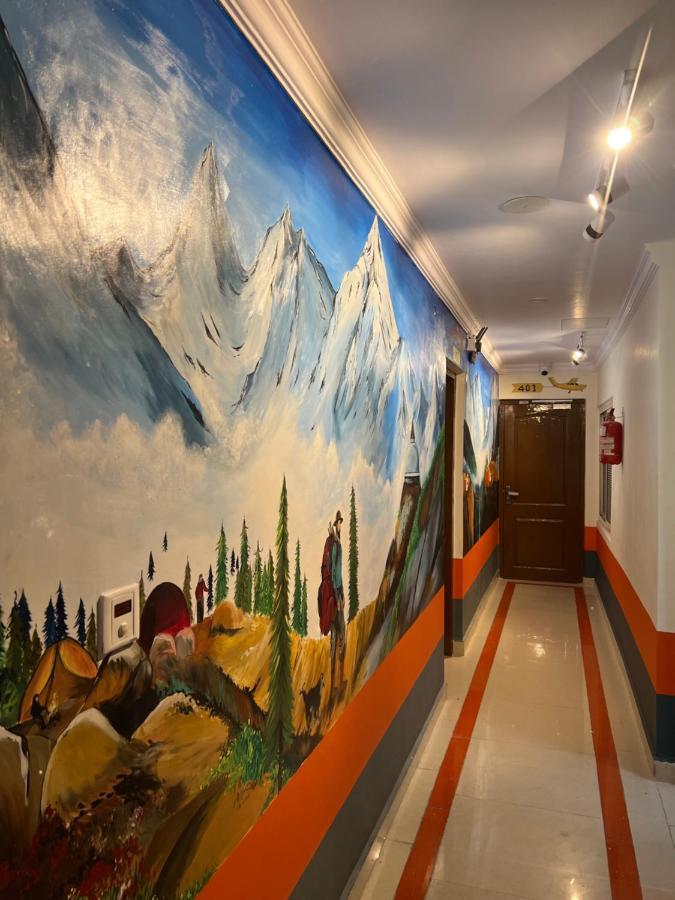 Live Free Hostel, Mcleodganj McLeod Ganj Exterior photo