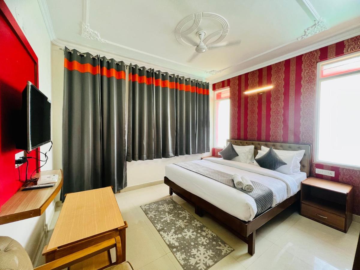 Live Free Hostel, Mcleodganj McLeod Ganj Exterior photo