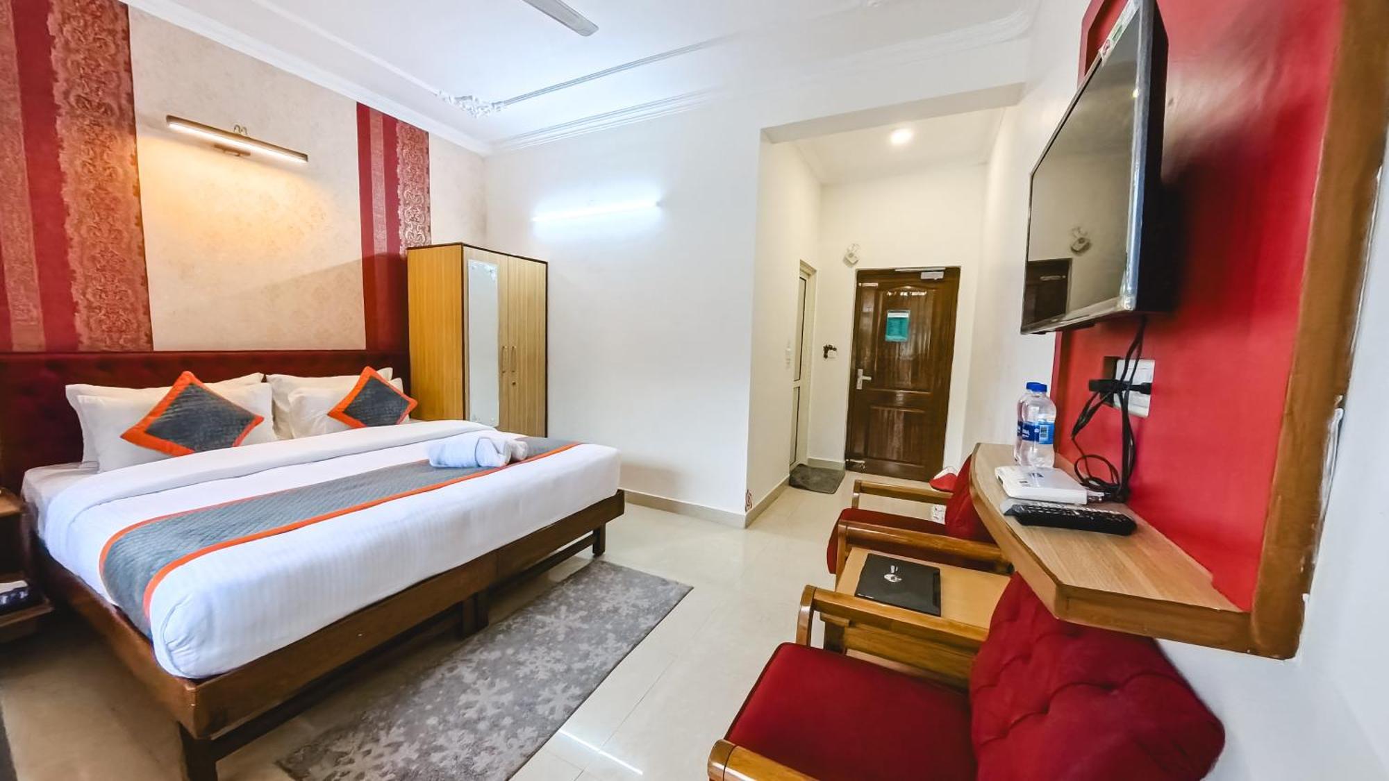 Live Free Hostel, Mcleodganj McLeod Ganj Exterior photo
