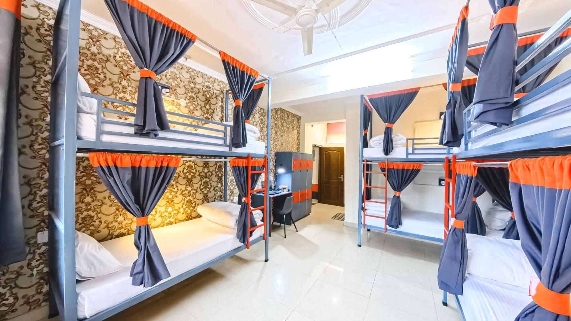 Live Free Hostel, Mcleodganj McLeod Ganj Exterior photo