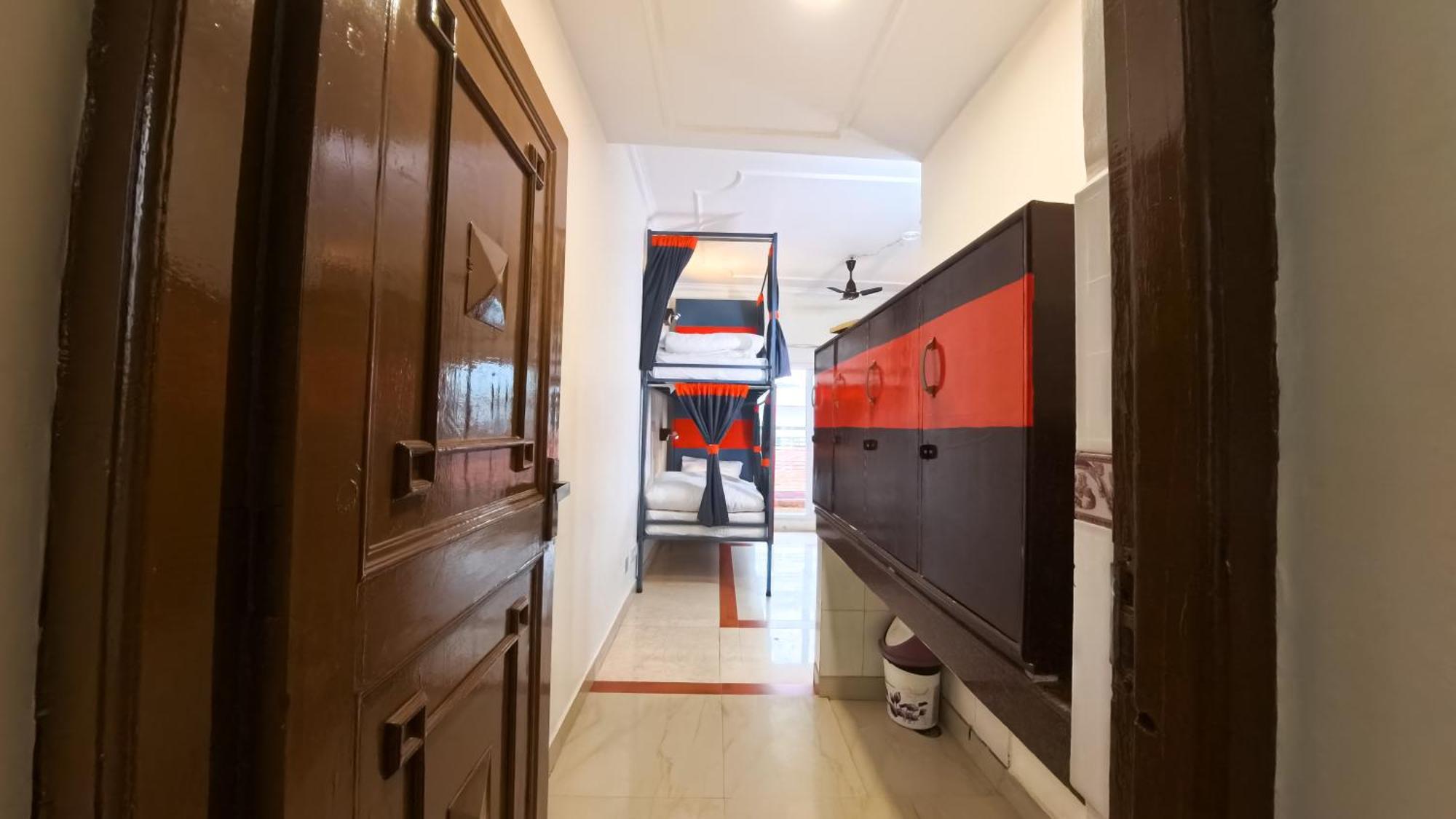 Live Free Hostel, Mcleodganj McLeod Ganj Exterior photo